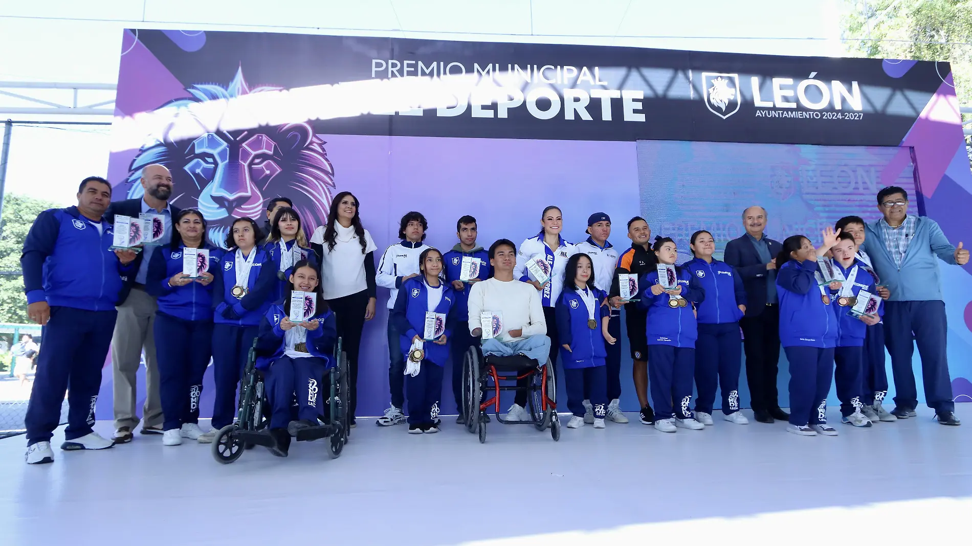 PREMIO MUNICIPAL DEL DEPORTE - Fco Meza - El Sol de León (10)